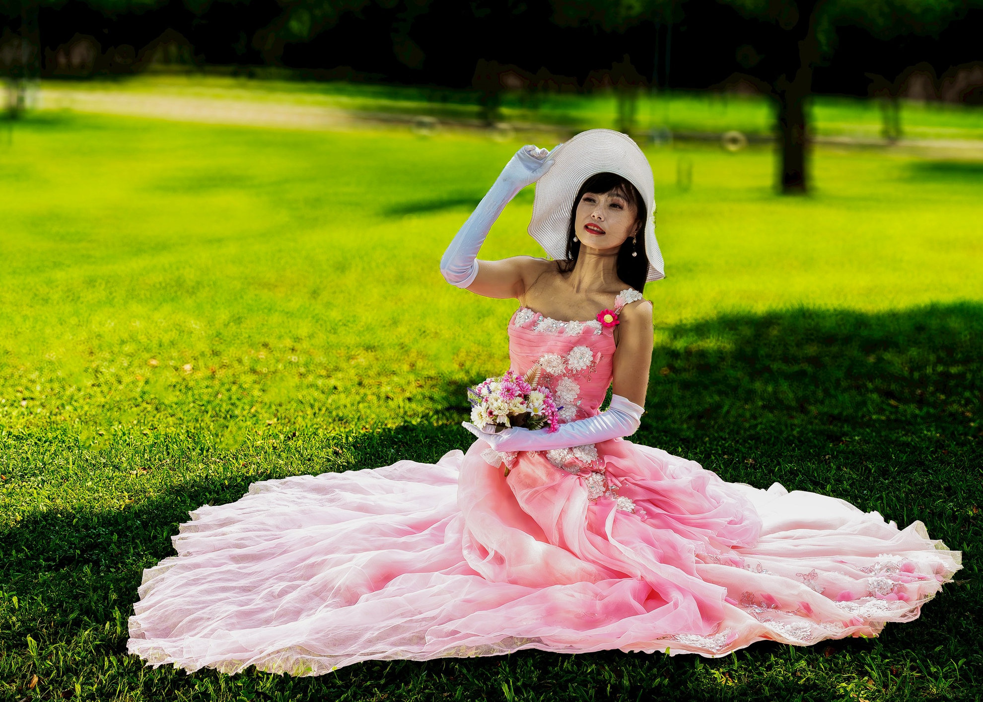 入選  吳長堤 中臺美女6